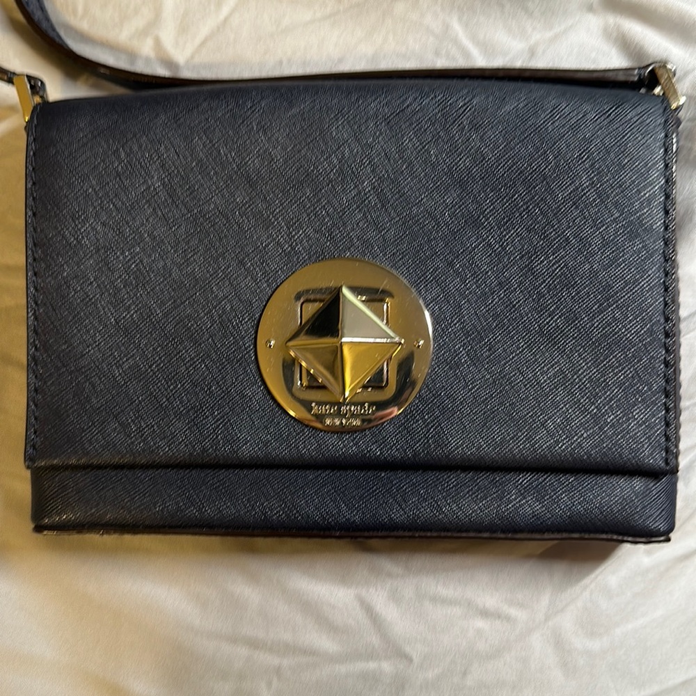 Dark Navy crossbody